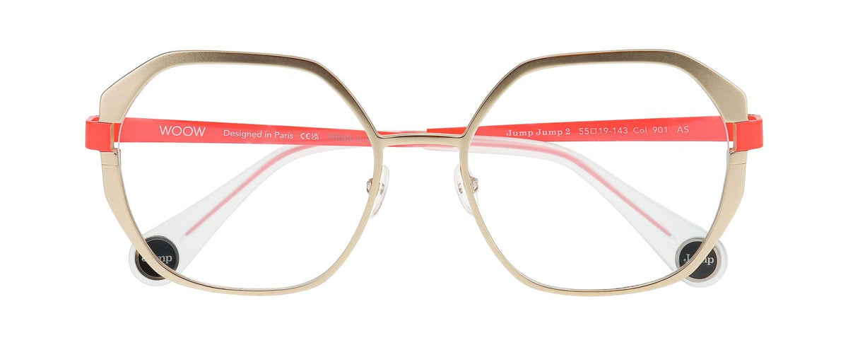 Prescription Glasses Woow Jump Jump 2 901 55 19
