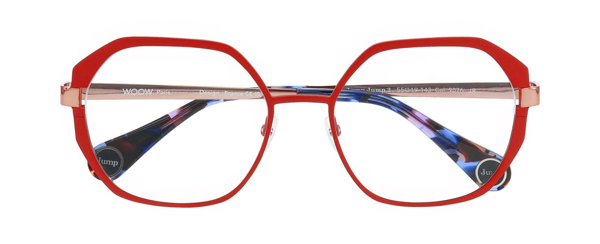 Prescription Glasses Woow Jump Jump 2 9076 55 19