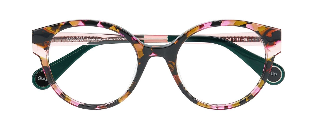 Prescription Glasses Woow Step Up 1 7436 51 20