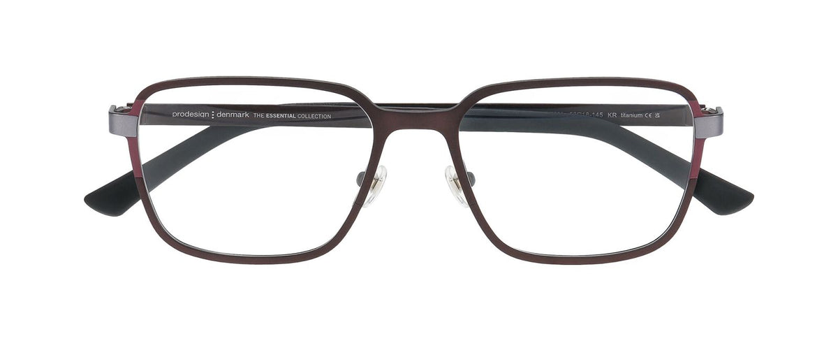 Prescription Glasses Prodesign Titone 1 6031 53 18