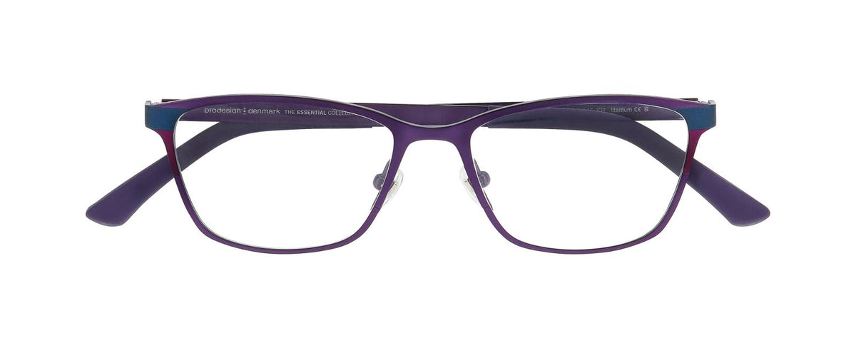 Prescription Glasses Prodesign Titone 2 3531 50 16