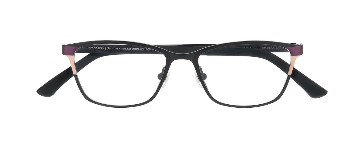 Prescription Glasses Prodesign Titone 2 6021 50 16