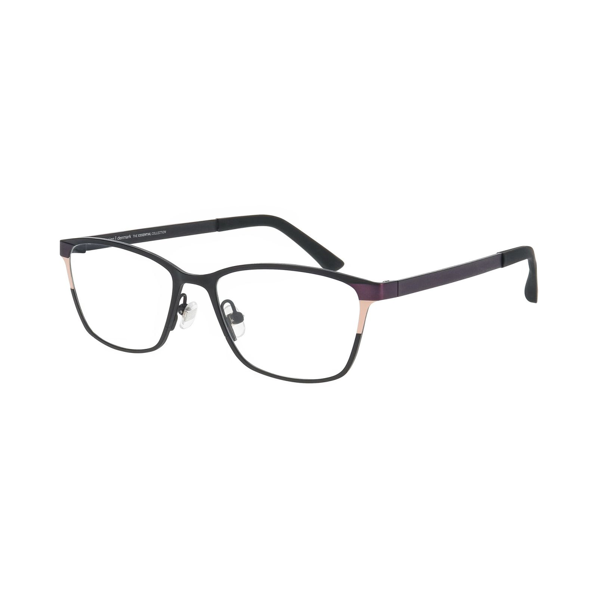 Prescription Glasses Prodesign Titone 2 6021 50 16