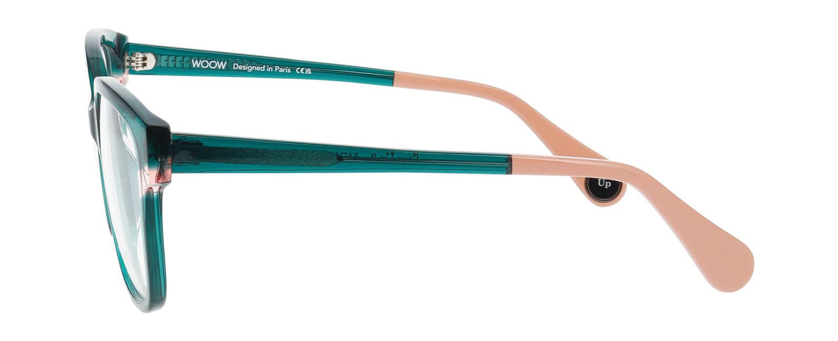 Prescription Glasses Woow Step Up 2 1127 54 19