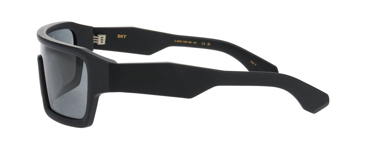 Sunglasses Prodesign Sky 6031 126 126