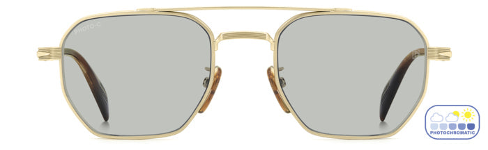 Gafas de Sol David Beckham DB 1229/S T5U8J 52 21