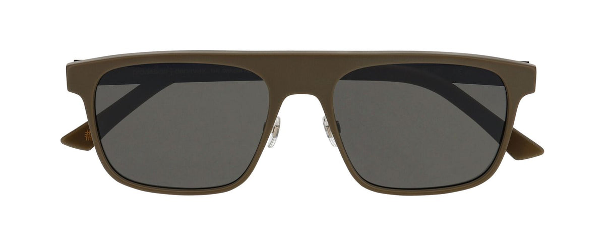 Sunglasses Prodesign Extrusion 3 S 6921 55 18 Con plaquetas