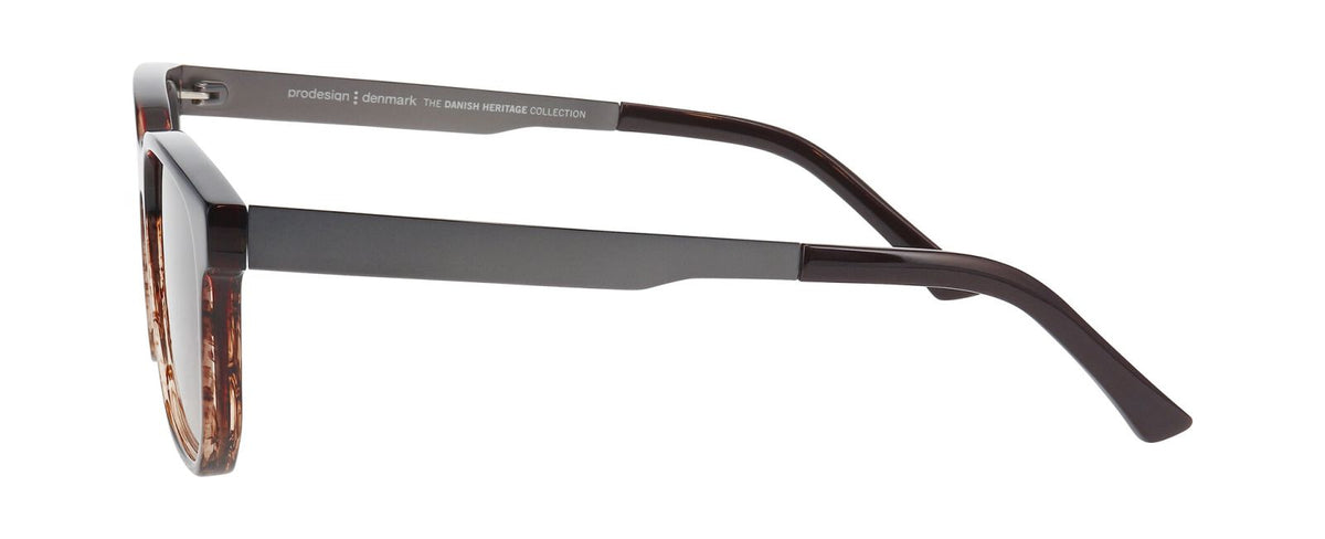 Sunglasses Prodesign Extrusion 4 S 5624 54 19 Con plaquetas