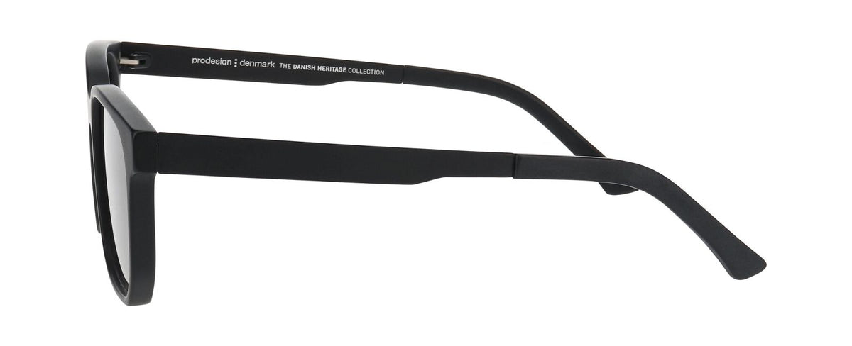 Sunglasses Prodesign Extrusion 4 S 6031 54 19 Con plaquetas