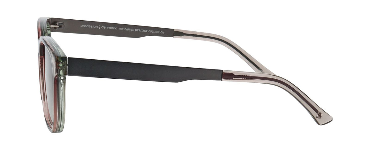 Gafas de Sol Prodesign Extrusion 4 S 6425 54 19 Con plaquetas