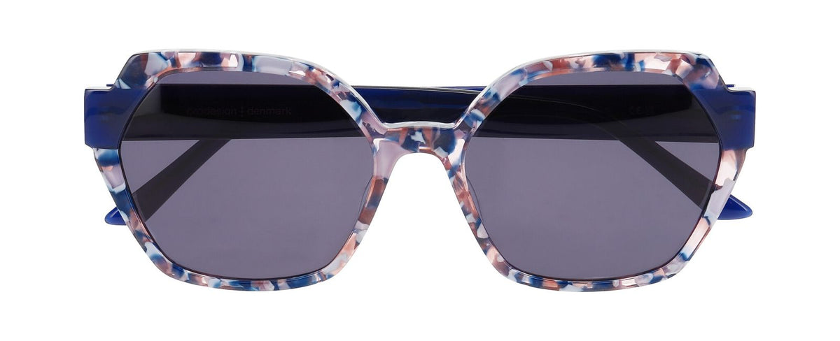 Gafas de Sol Prodesign Sol 1 S 3424 57 18 Con plaquetas