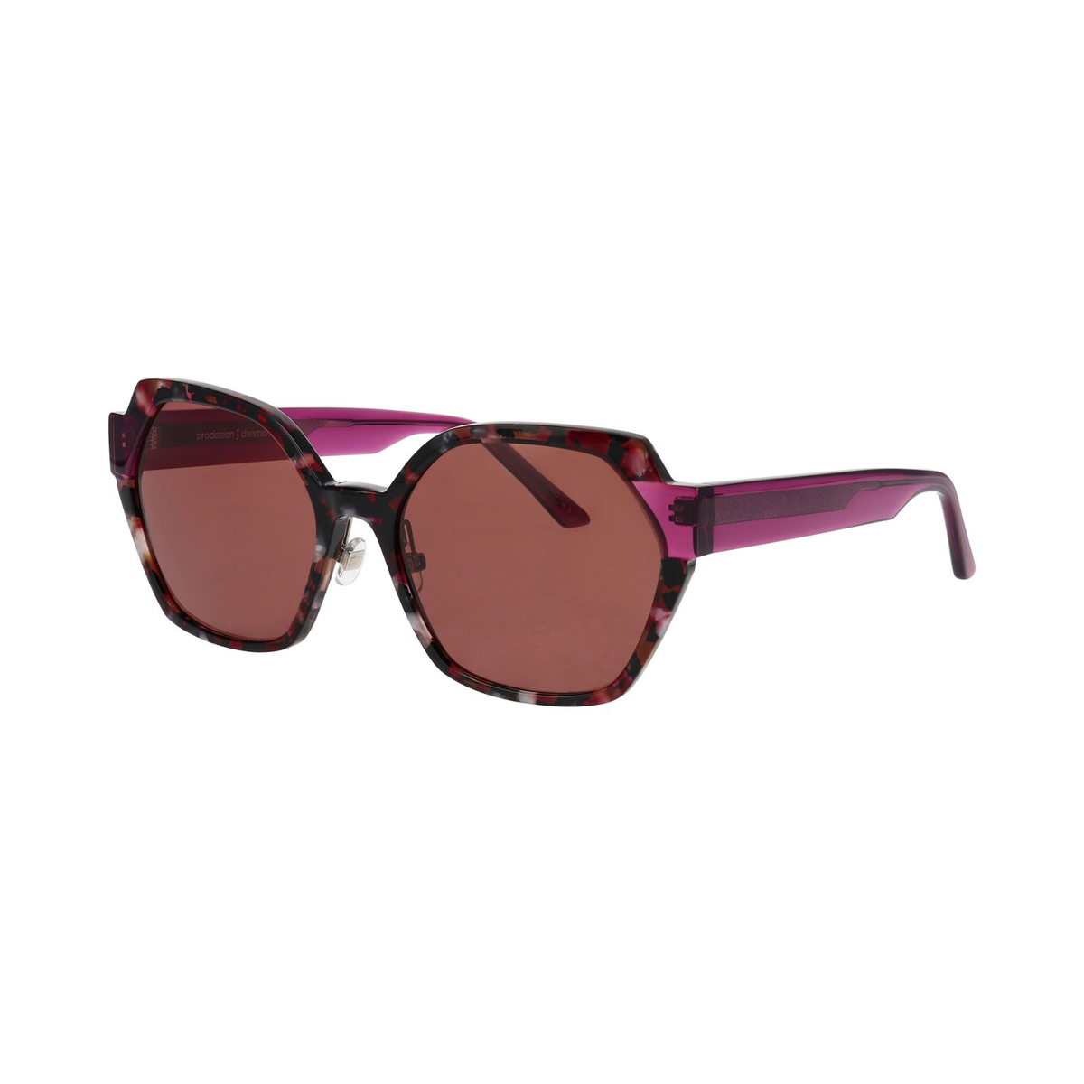 Gafas de Sol Prodesign Sol 1 S 3534 57 18 Con plaquetas
