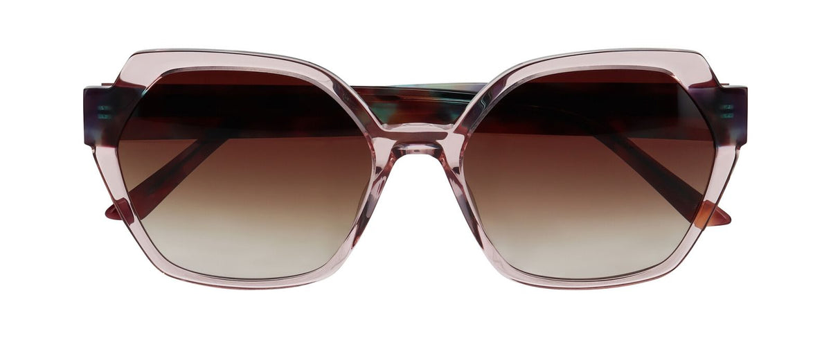 Gafas de Sol Prodesign Sol 1 S 4215 57 18 Con plaquetas