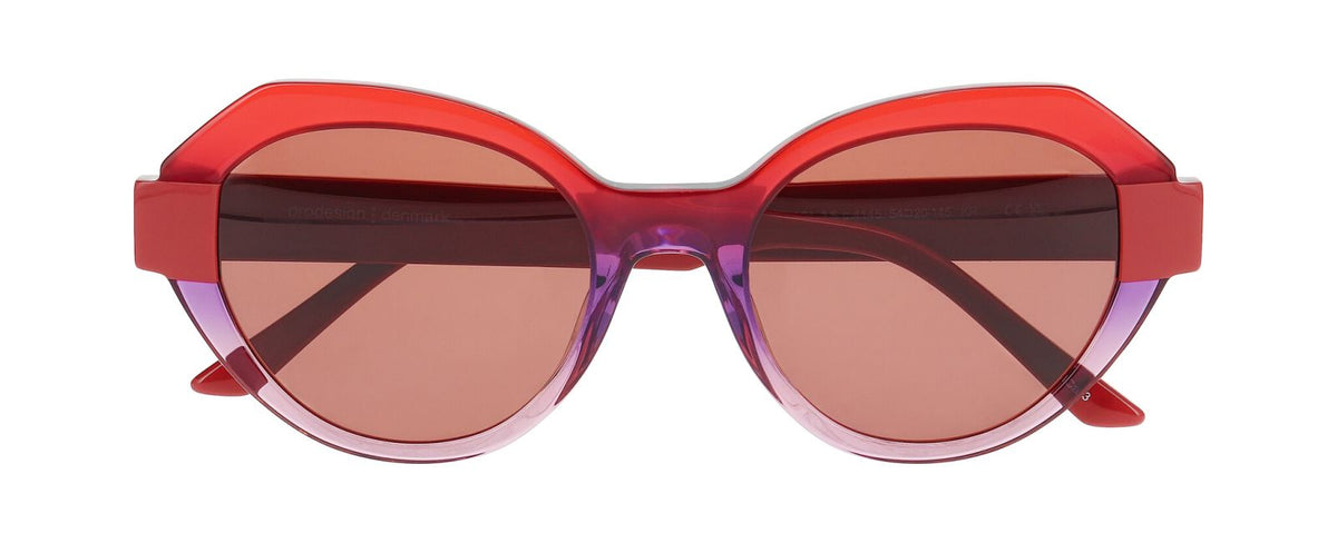 Sunglasses Prodesign Sol 3 S 4145 54 20 Con plaquetas