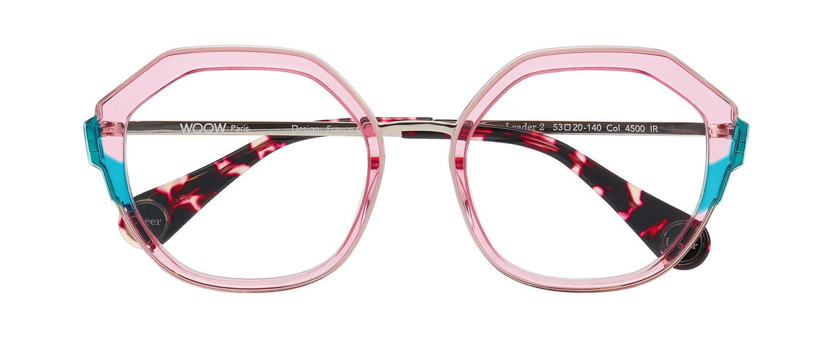 Gafas Graduadas Woow Cheer Leader 2 4500 53 20 Con plaquetas