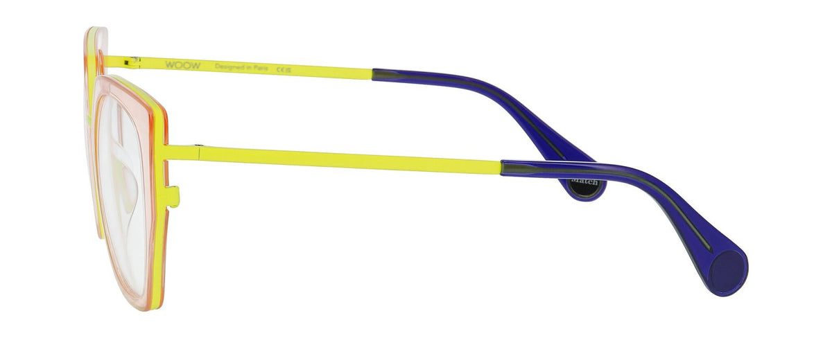 Gafas Graduadas Woow Big Match 1 0313 51 22 Con plaquetas