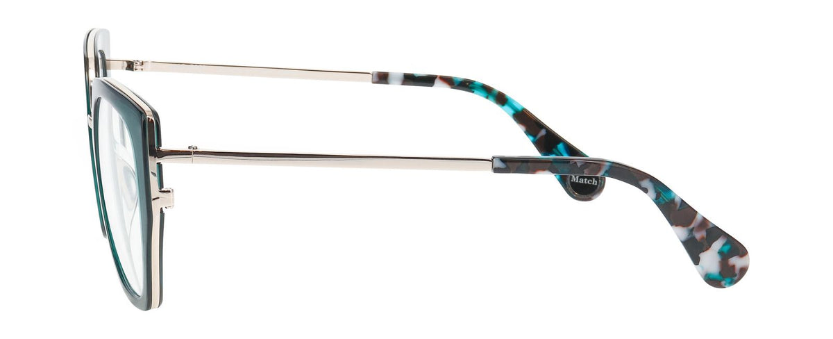 Gafas Graduadas Woow Big Match 1 1127 51 22 Con plaquetas