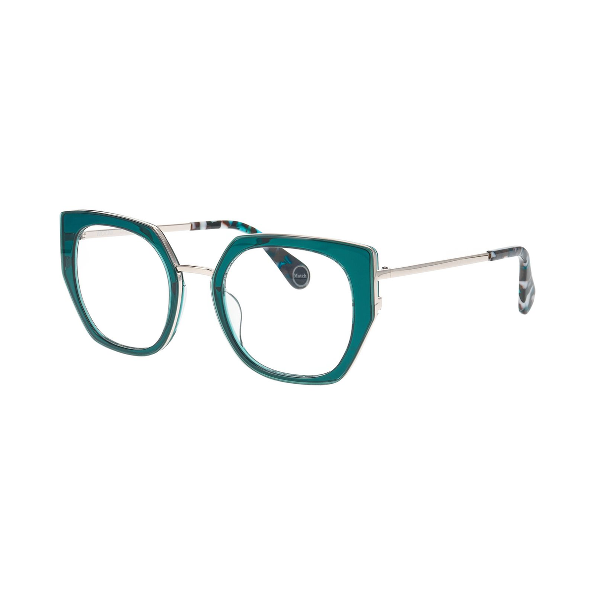 Gafas Graduadas Woow Big Match 1 1127 51 22 Con plaquetas