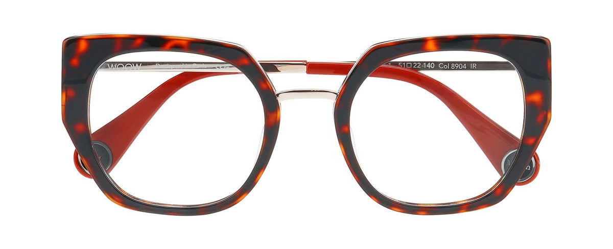 Prescription Glasses Woow Big Match 1 8904 51 22 Con plaquetas