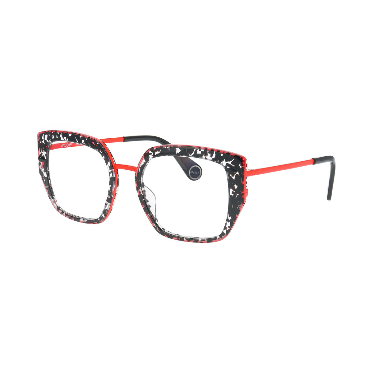 Prescription Glasses Woow Big Match 2 0220 53 20 Con plaquetas