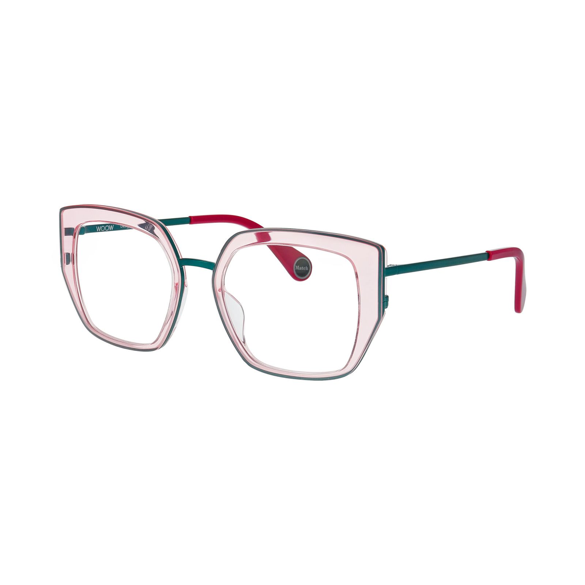 Gafas Graduadas Woow Big Match 2 0291 53 20 Con plaquetas