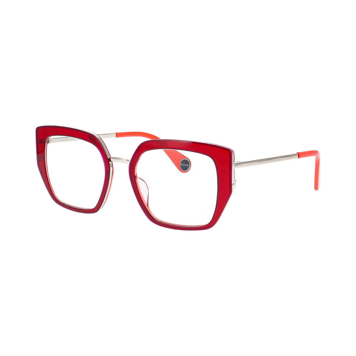 Gafas Graduadas Woow Big Match 2 2218 53 20 Con plaquetas