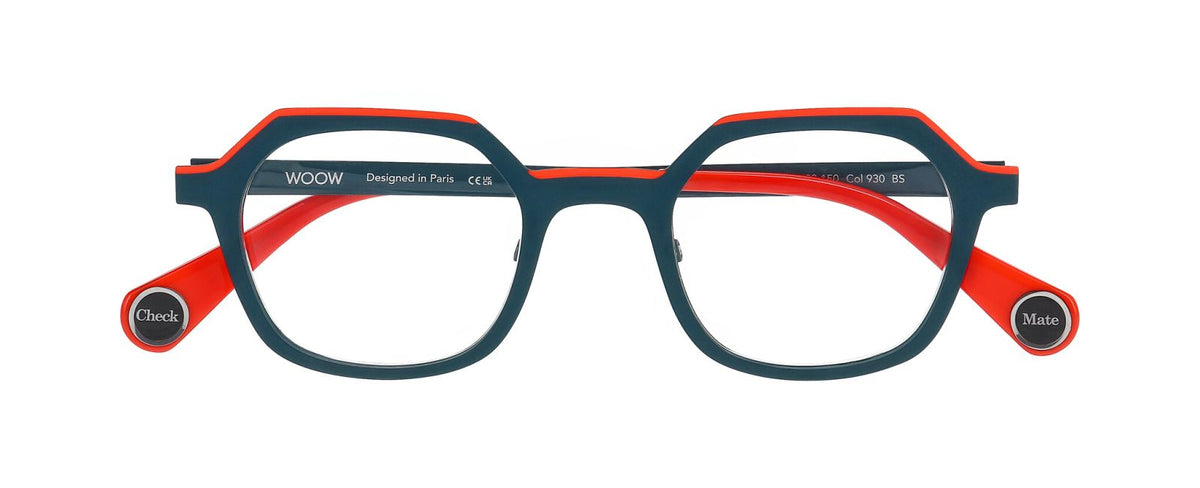 Prescription Glasses Woow Check Mate 1 930 47 23