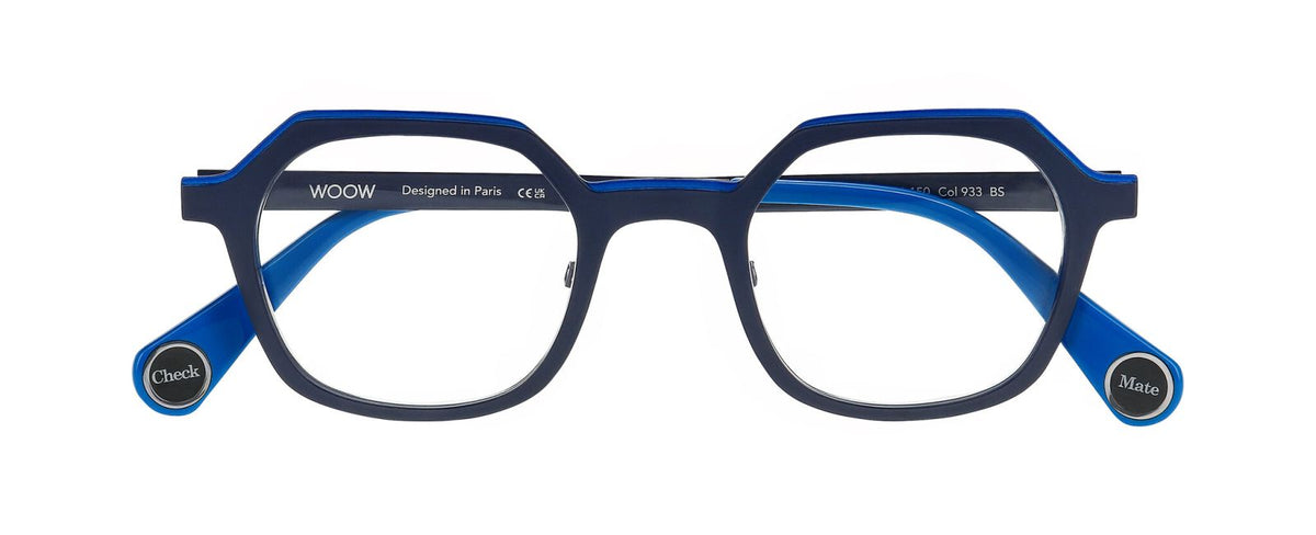 Gafas Graduadas Woow Check Mate 1 933 47 23