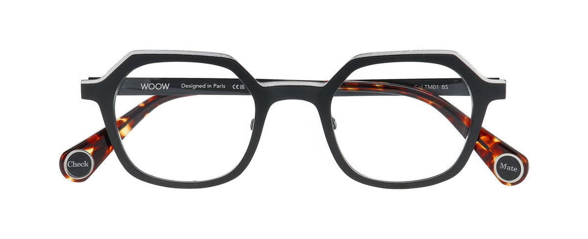 Gafas Graduadas Woow Check Mate 1 TM01 47 23