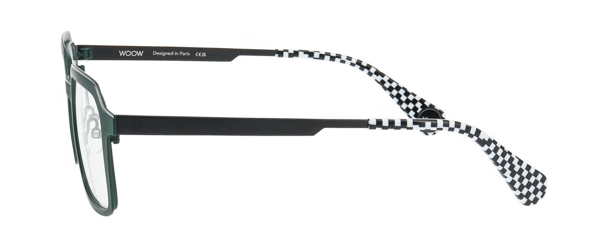 Prescription Glasses Woow Check Mate 2 931 51 22