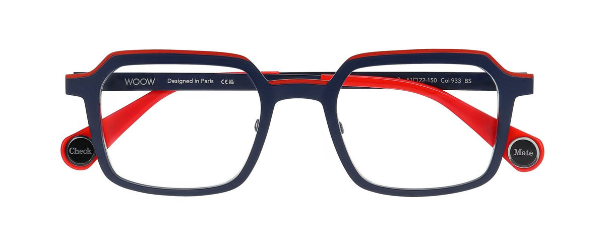 Gafas Graduadas Woow Check Mate 2 933 51 22