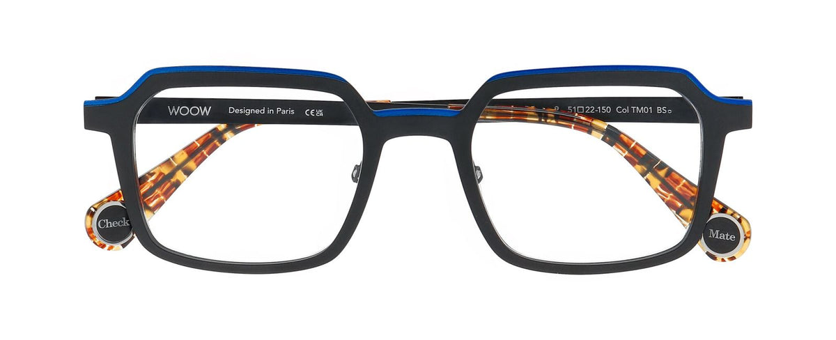Gafas Graduadas Woow Check Mate 2 TM01 51 22