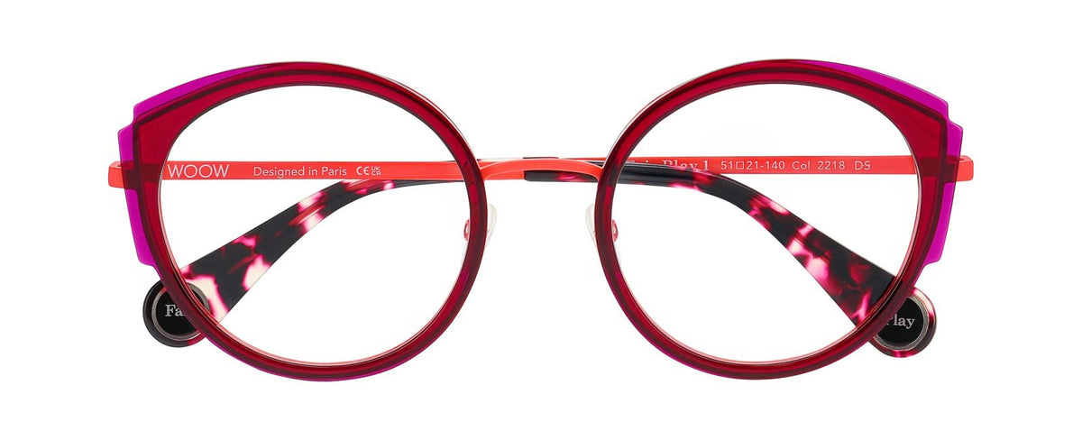 Gafas Graduadas Woow Fair Play 1 2218 51 21