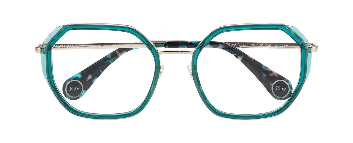 Gafas Graduadas Woow Fair Play 2 1127 55 20