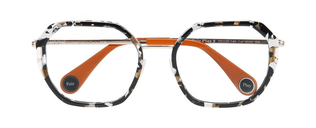 Gafas Graduadas Woow Fair Play 2 2530 55 20