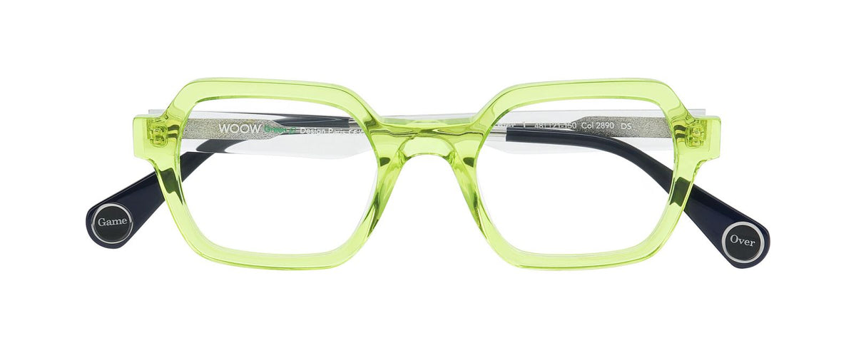 Gafas Graduadas Woow Game Over 1 2890 48 21
