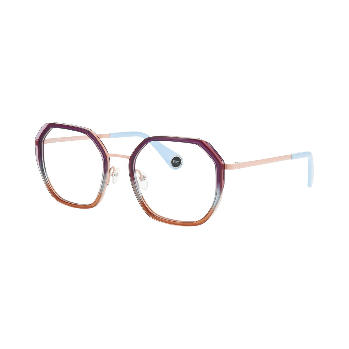 Prescription Glasses Woow Fair Play 2 0008 55 20