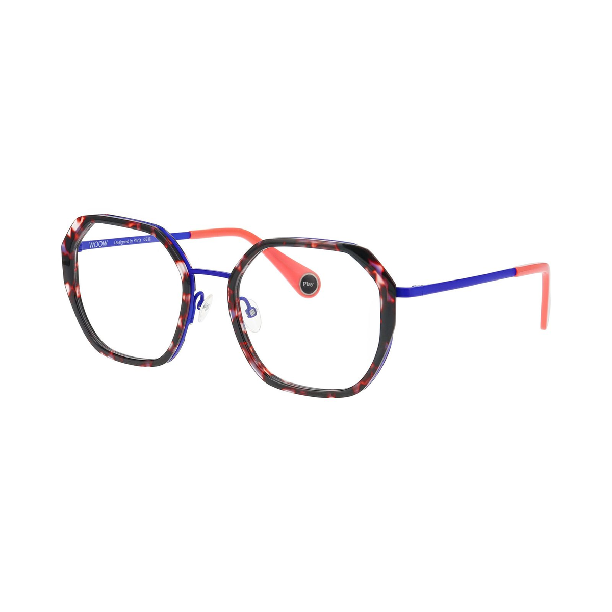 Prescription Glasses Woow Fair Play 2 0162 55 20