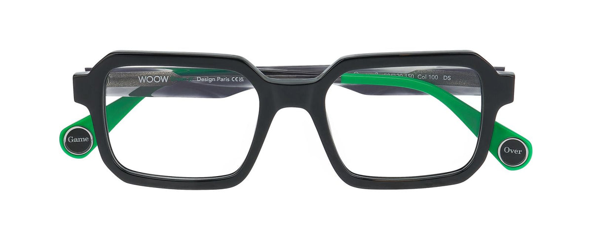Gafas Graduadas Woow Game Over 2 100 52 20