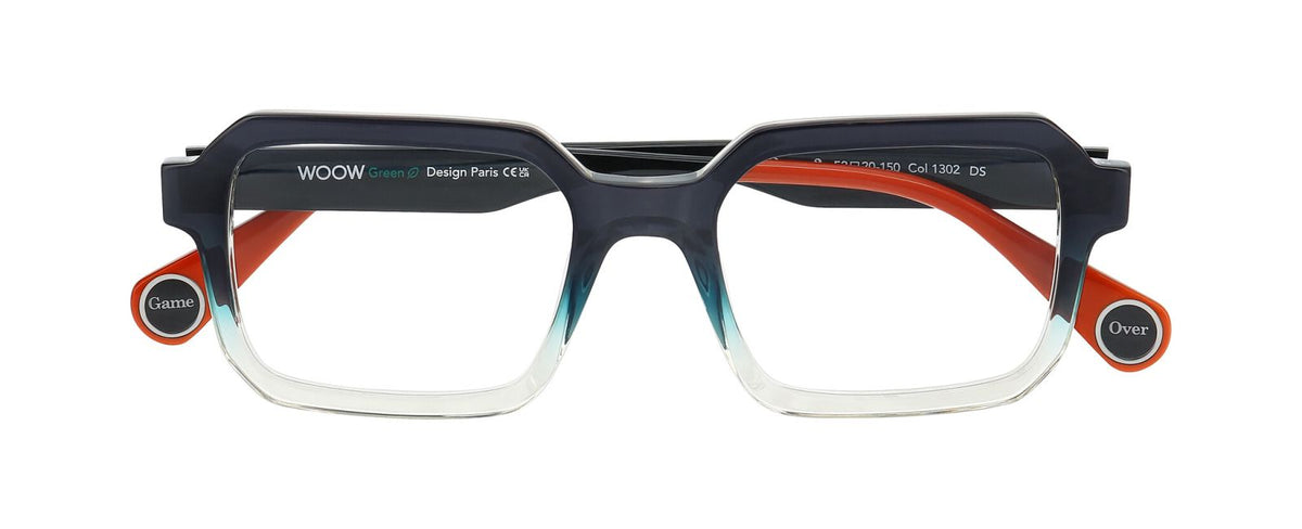 Gafas Graduadas Woow Game Over 2 1302 52 20