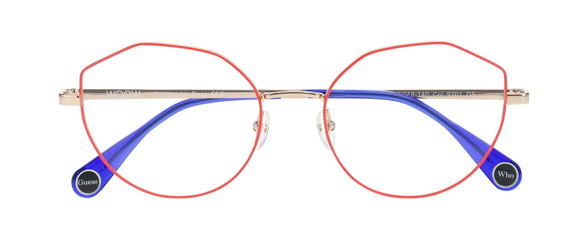 Gafas Graduadas Woow Guess Who 1 9201 52 18