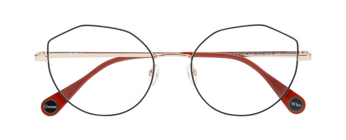 Prescription Glasses Woow Guess Who 1 933 52 18