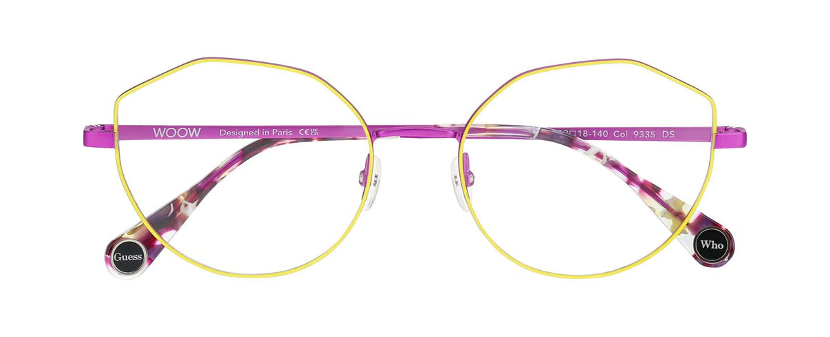 Prescription Glasses Woow Guess Who 1 9335 52 18