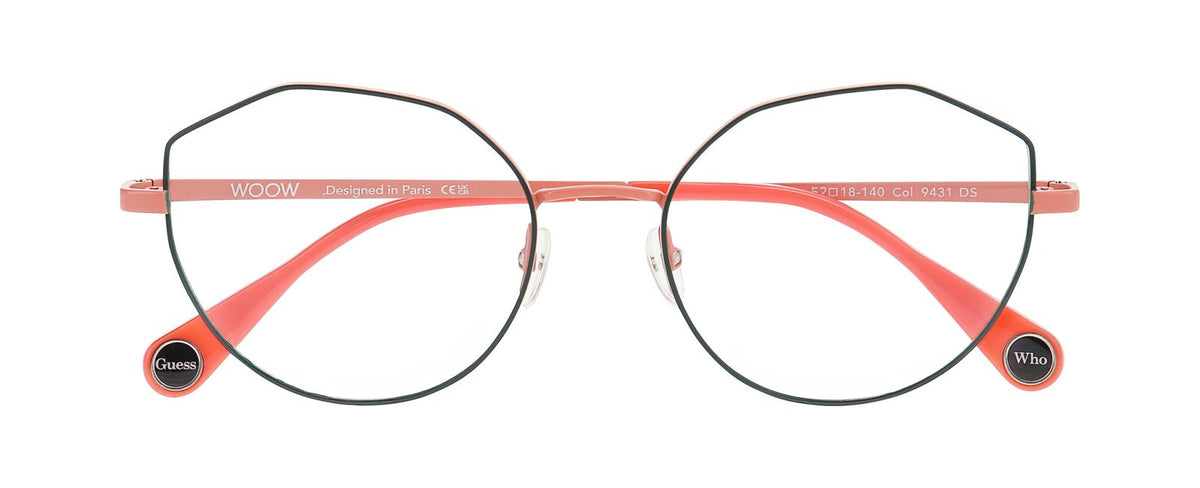 Gafas Graduadas Woow Guess Who 1 9431 52 18