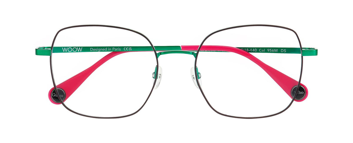 Prescription Glasses Woow Guess Who 2 956M 53 18
