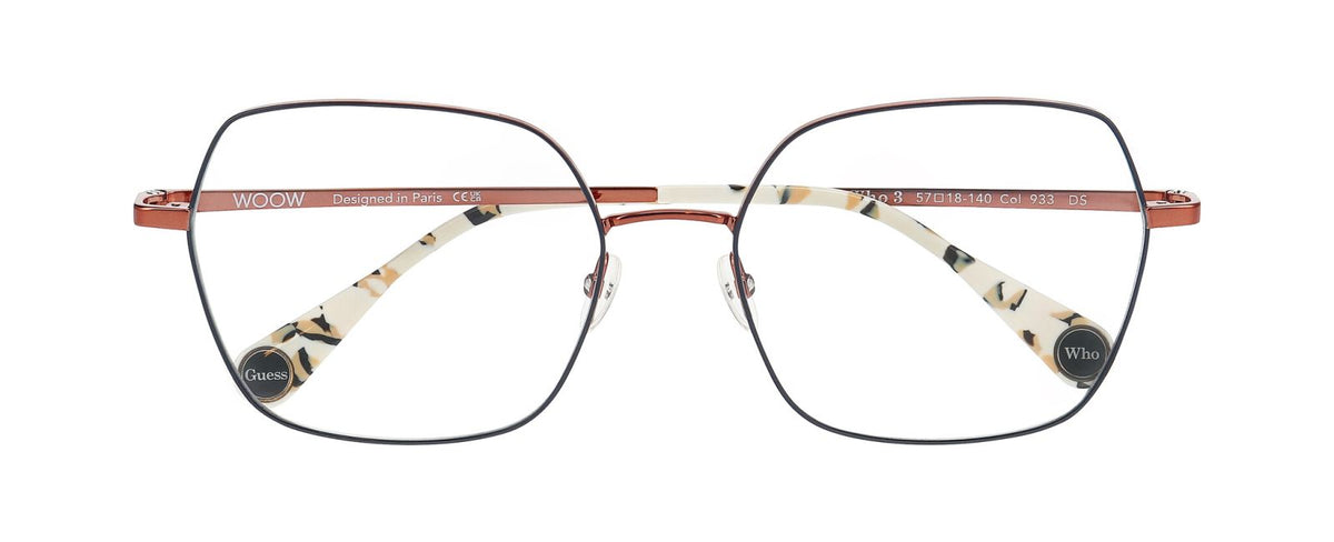 Gafas Graduadas Woow Guess Who 3 933 57 18