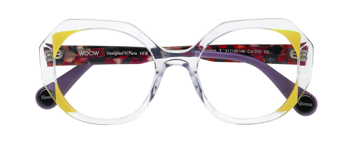 Gafas Graduadas Woow Heart Queen 1 010 51 20