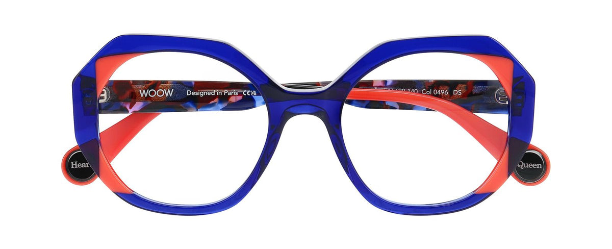 Prescription Glasses Woow Heart Queen 1 0496 51 20