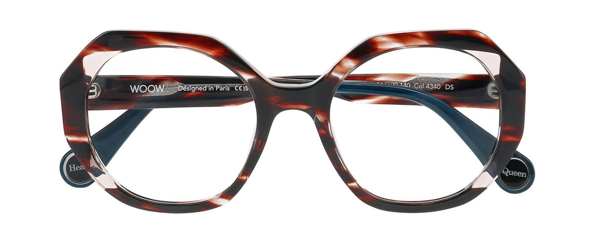 Gafas Graduadas Woow Heart Queen 1 4340 51 20