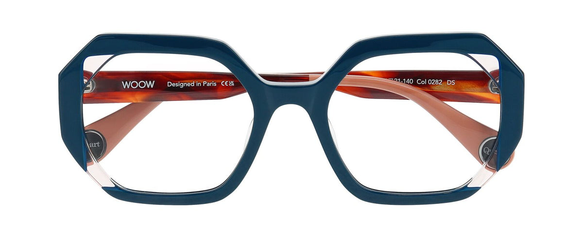 Gafas Graduadas Woow Heart Queen 2 0282 54 21